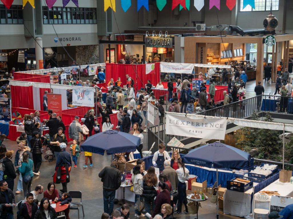 Seattle French Fest