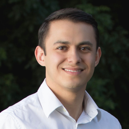 Andrew Martin - NSFS Board Member