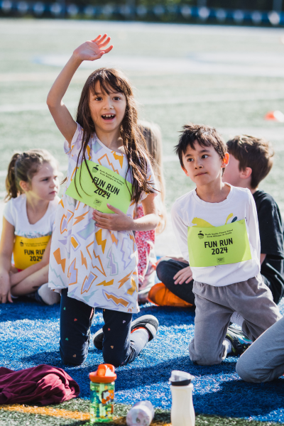Sponsor Local School Events