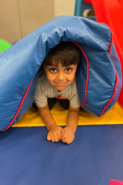 In-kind sponsorship School in Seattle