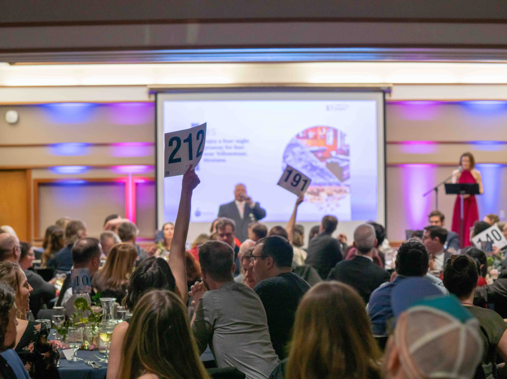North Seattle French School gala