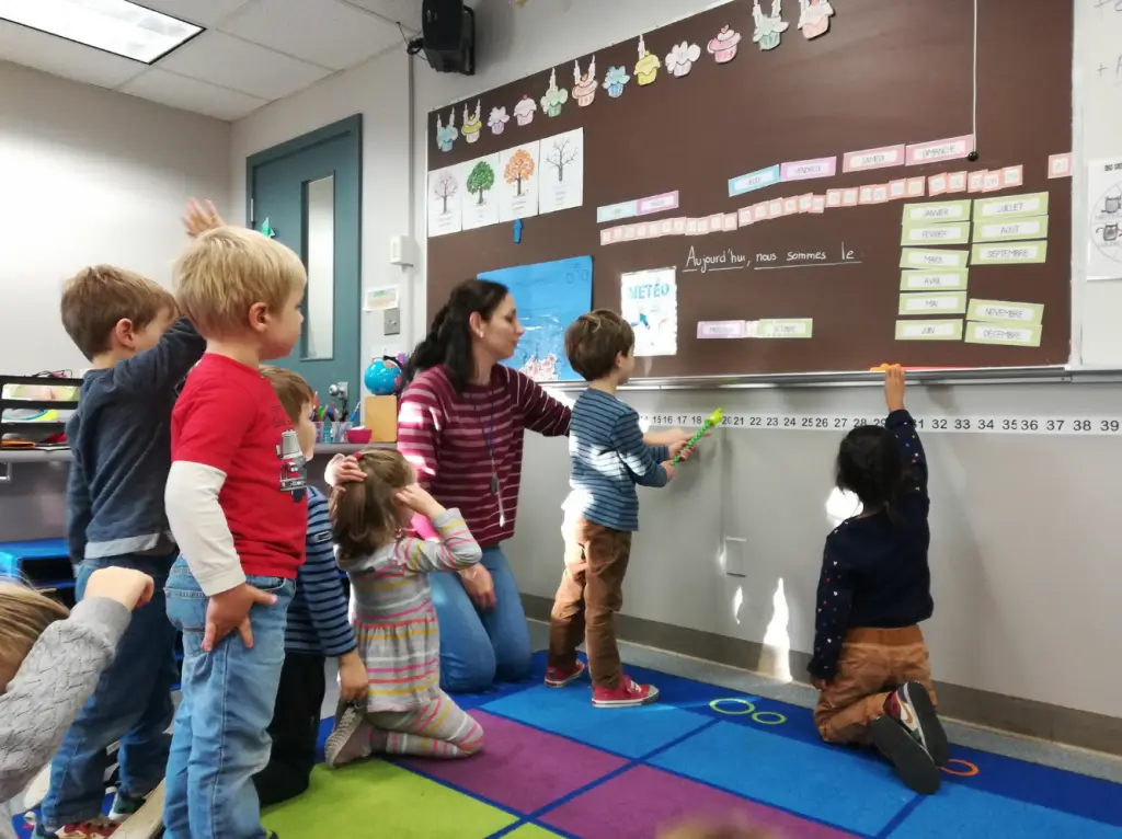 Bilingual Preschool