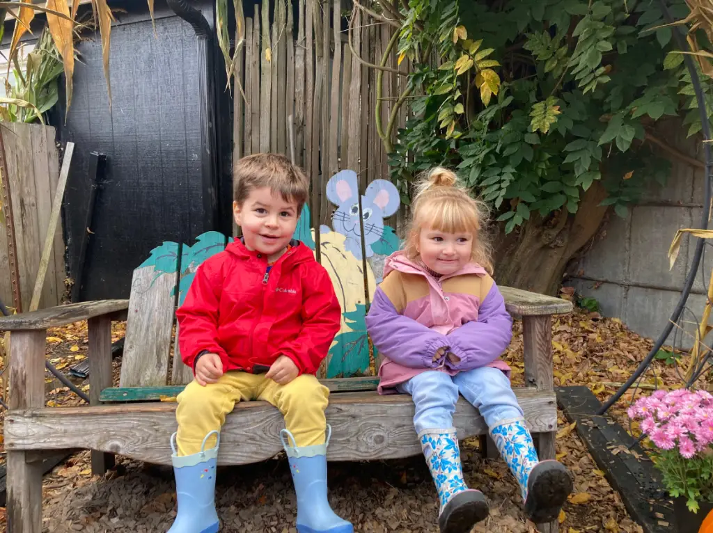 Field trip preschool