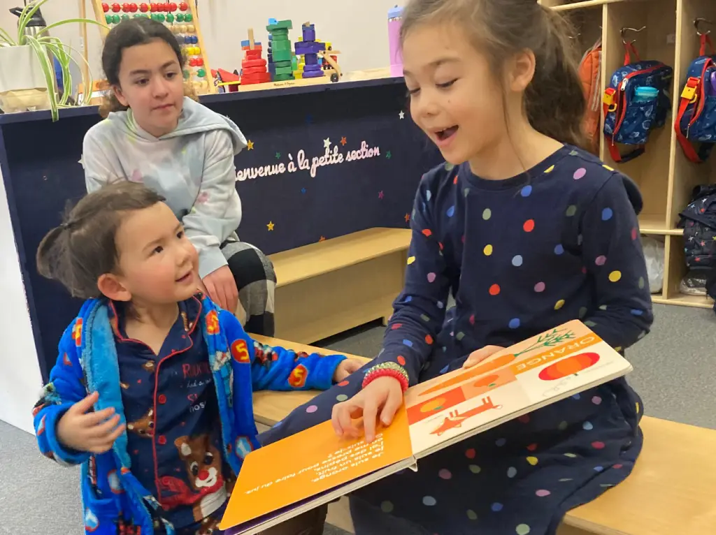Study buddy program