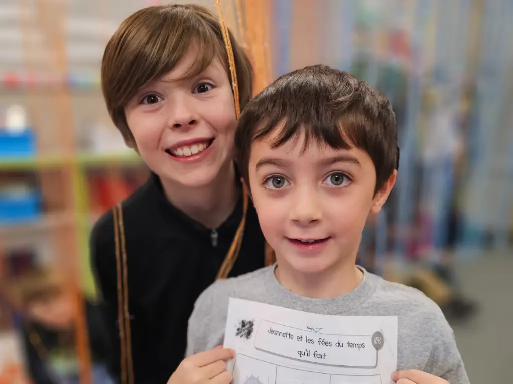 Peer Learning in School