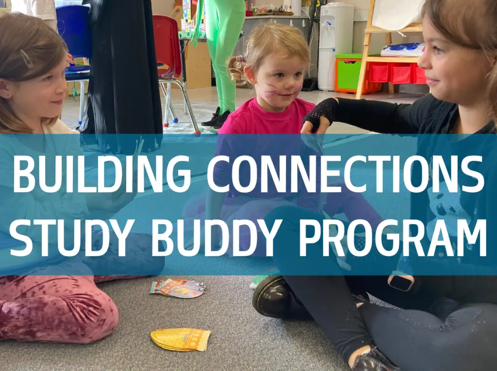 Study Buddy Program at NSFS