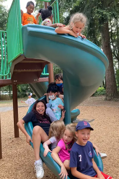 North Seattle French School - Diversity equity inclusion