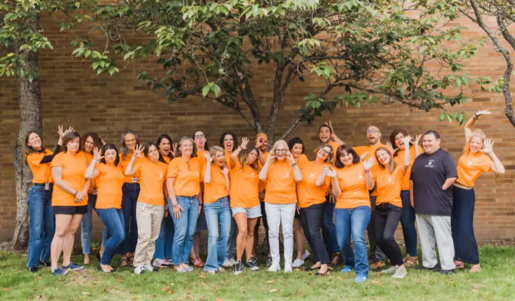 Staff picture 2024-25